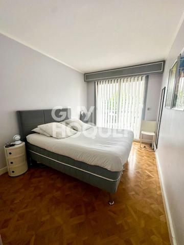 Appartement familial de 5 pièces de 121 m² avec Balcons - Parking + Cave