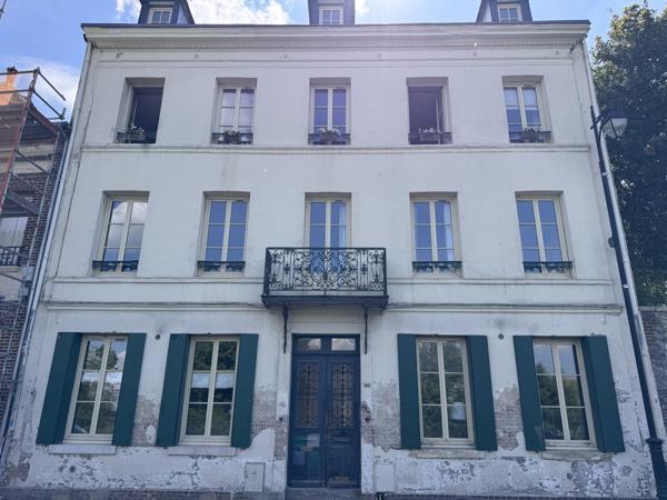 À vendre - T2, 2 pièces situé à Honfleur (14600)