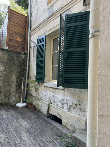 À vendre - T2, 2 pièces situé à Honfleur (14600)