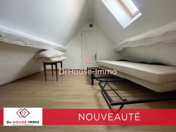 Immeuble à vendre 10 pièces de 125 m²