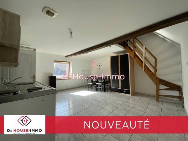 Immeuble à vendre 10 pièces de 125 m²