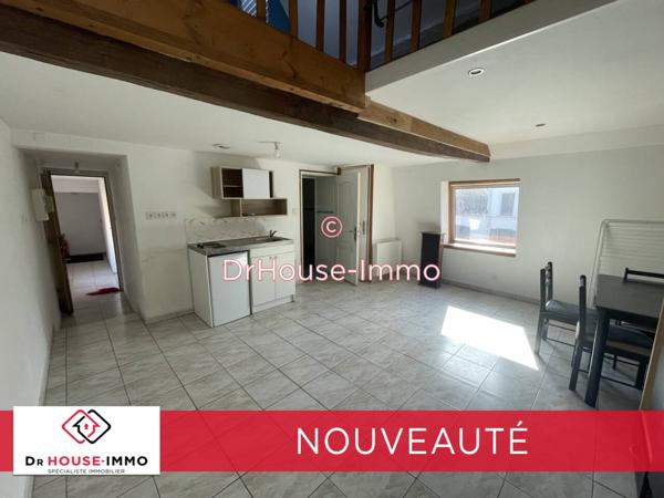Immeuble à vendre 10 pièces de 125 m²