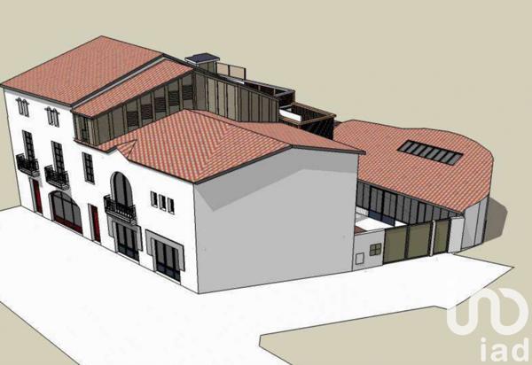 Immeuble à vendre 372 m² Clisson