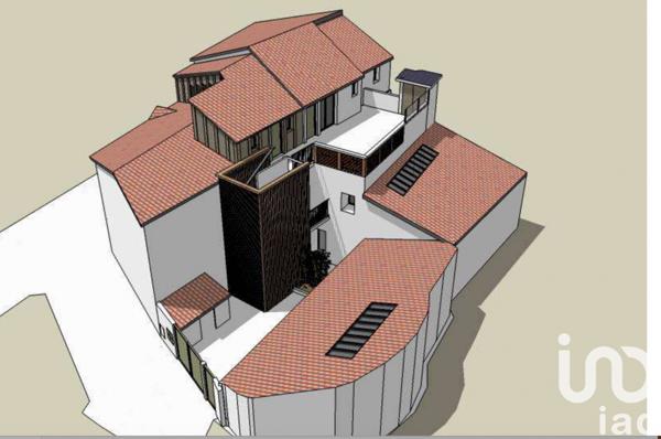 Immeuble à vendre 372 m² Clisson