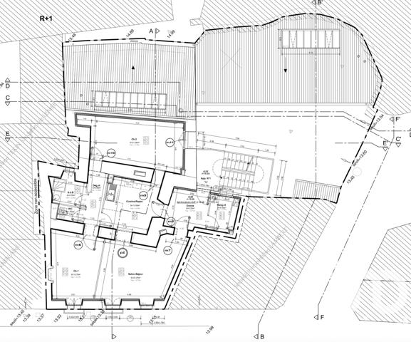 Immeuble à vendre 372 m² Clisson