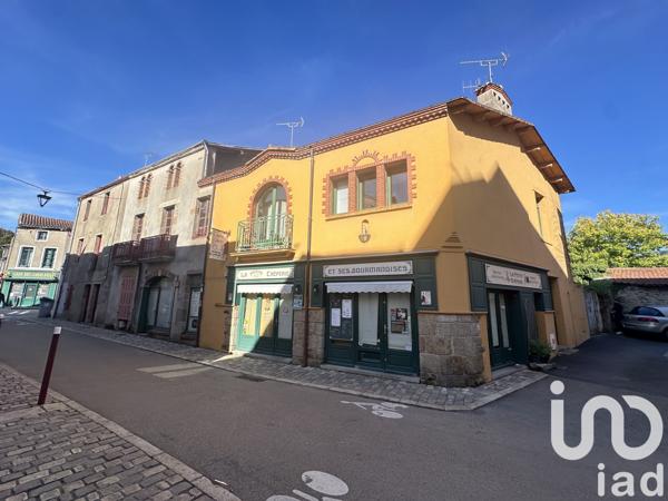 Immeuble à vendre 372 m² Clisson