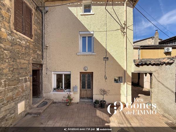 Maison de village 5 pièce(s) 4 chambre(s) 140 m²
