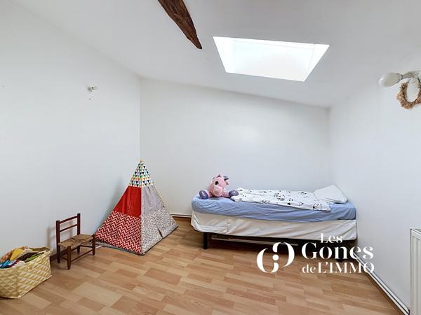 Maison de village 5 pièce(s) 4 chambre(s) 140 m²