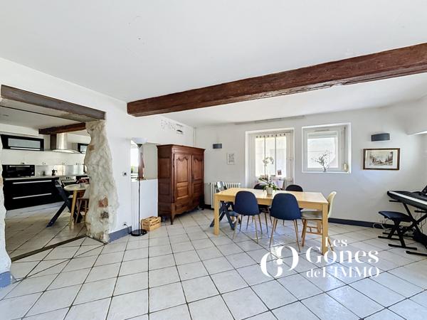Maison de village 5 pièce(s) 4 chambre(s) 140 m²