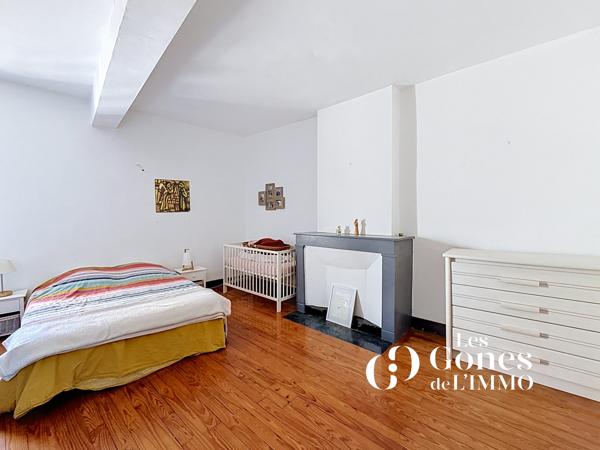 Maison de village 5 pièce(s) 4 chambre(s) 140 m²