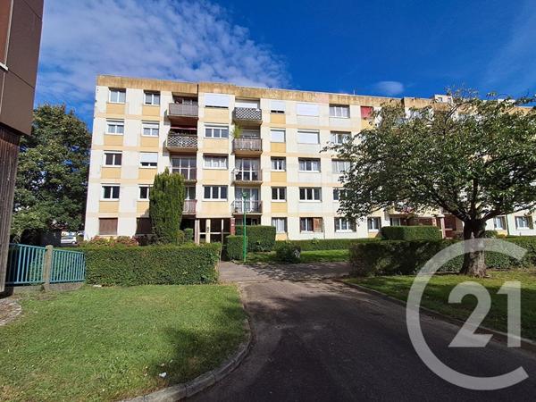 Appartement F5 à vendre  4 pièces - 72 m2 BIHOREL - 76