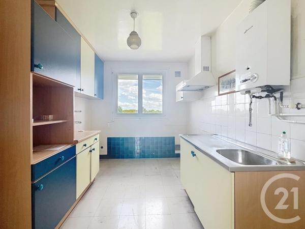 Appartement F5 à vendre  4 pièces - 72 m2 BIHOREL - 76