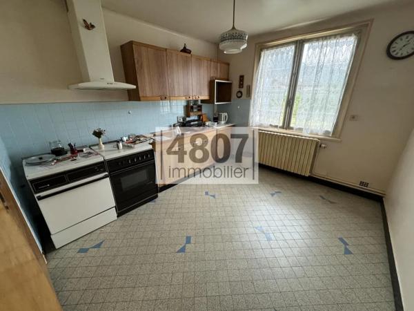 Maison à vendre à Thyez (74300)