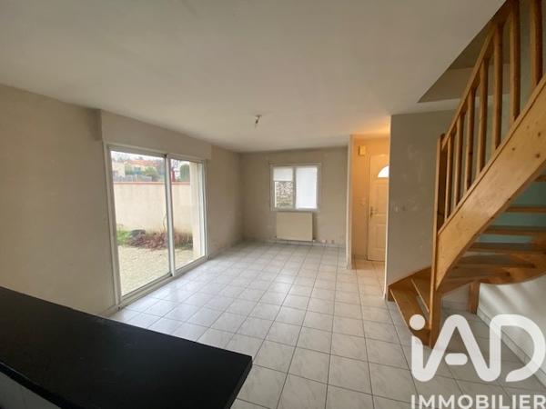 Maison à vendre 4 pièces 76 m² La Séguinière