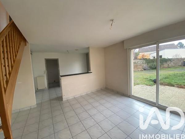 Maison à vendre 4 pièces 76 m² La Séguinière
