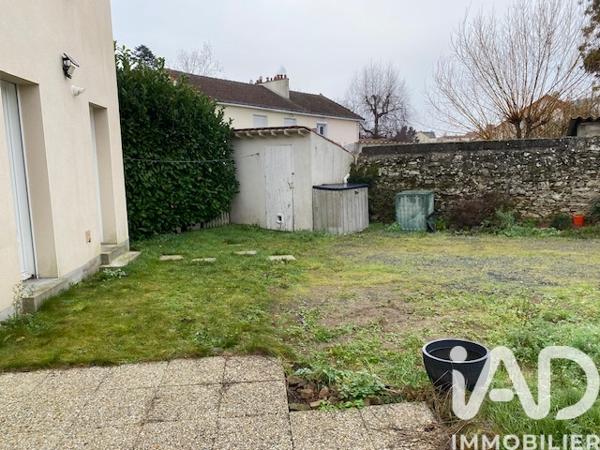 Maison à vendre 4 pièces 76 m² La Séguinière