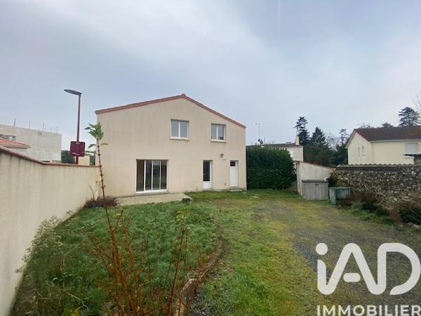 Maison à vendre 4 pièces 76 m² La Séguinière
