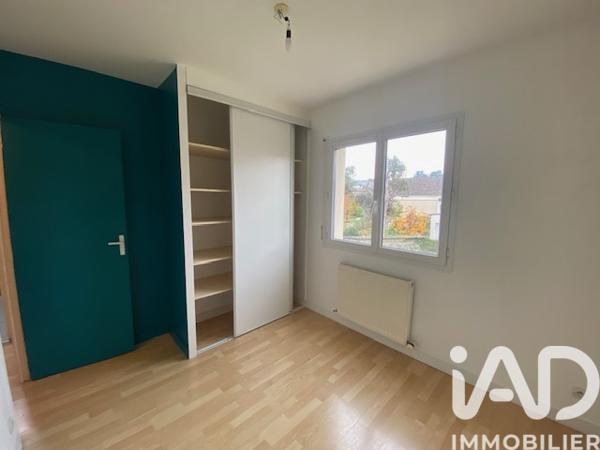Maison à vendre 4 pièces 76 m² La Séguinière