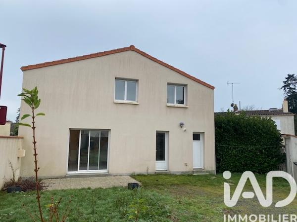 Maison à vendre 4 pièces 76 m² La Séguinière