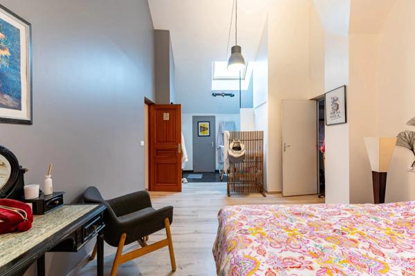 LIVRY GARGAN - Maison d'architecte - 220 m2 sur une parcelle de 551 m2