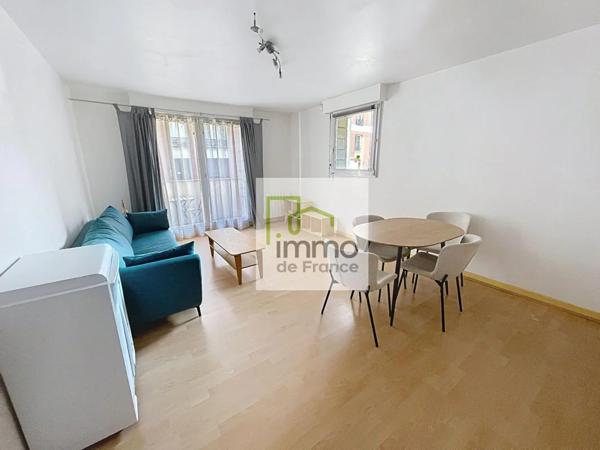 Appartement à louer à Lille (59000)