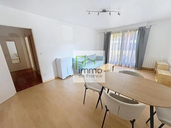 Appartement à louer à Lille (59000)