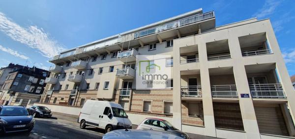 Appartement à louer à Lille (59000)