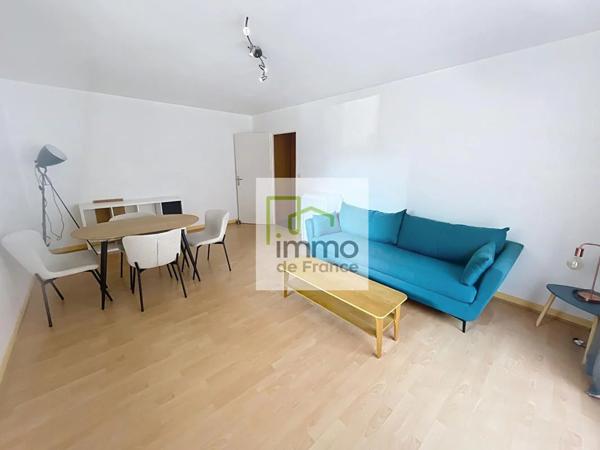 Appartement à louer à Lille (59000)