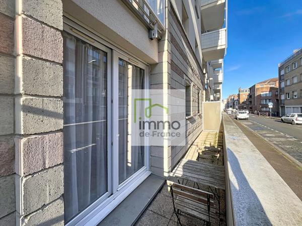 Appartement à louer à Lille (59000)