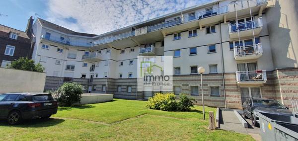 Appartement à louer à Lille (59000)