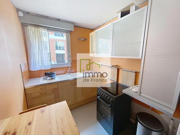 Appartement à louer à Lille (59000)