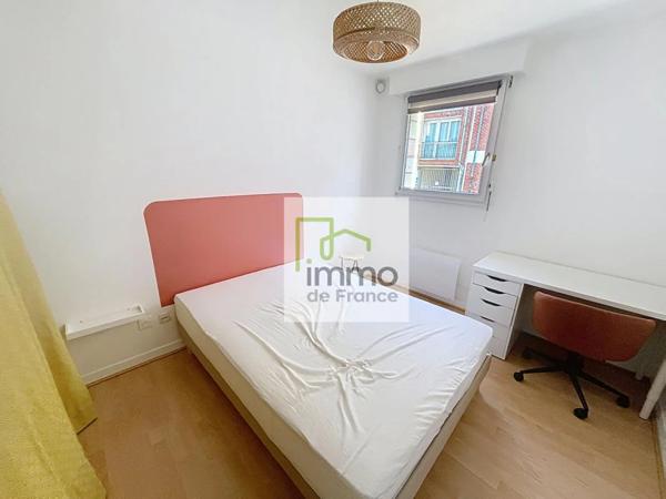 Appartement à louer à Lille (59000)
