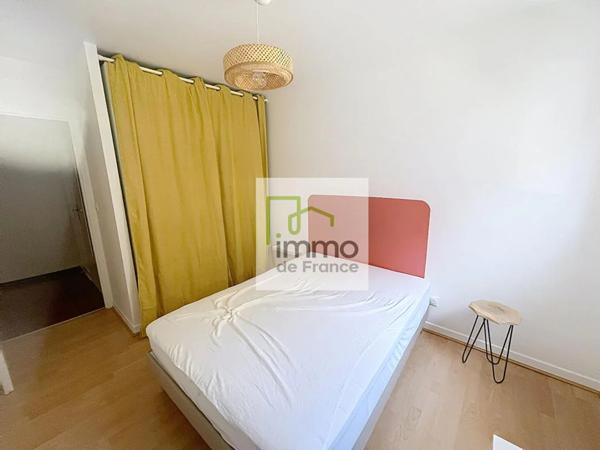 Appartement à louer à Lille (59000)