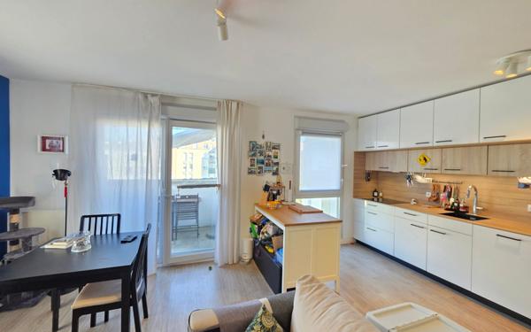 Appartement à vendre    5 pièces • 82,80 m2 Sartrouville