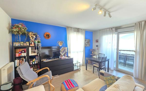 Appartement à vendre    5 pièces • 82,80 m2 Sartrouville