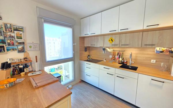 Appartement à vendre    5 pièces • 82,80 m2 Sartrouville