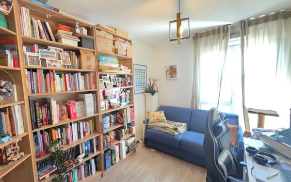 Appartement à vendre    5 pièces • 82,80 m2 Sartrouville