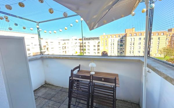 Appartement à vendre    5 pièces • 82,80 m2 Sartrouville
