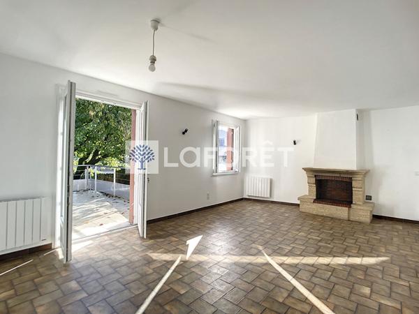 Location appartement Parthenay - 3 pièce(s) - 94 m² - 650 € / mois