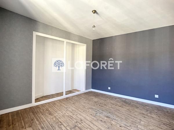 Location appartement Parthenay - 3 pièce(s) - 94 m² - 650 € / mois