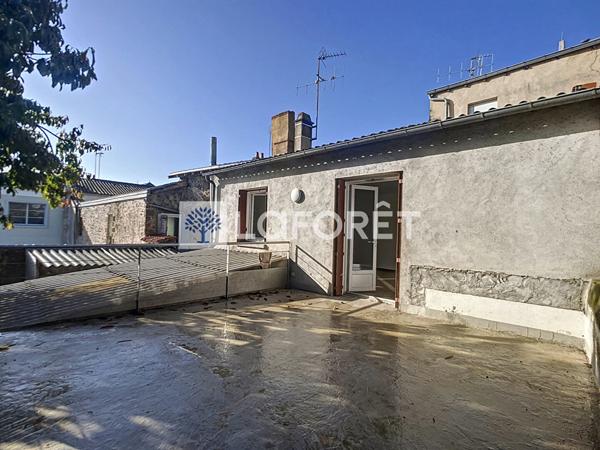 Location appartement Parthenay - 3 pièce(s) - 94 m² - 650 € / mois