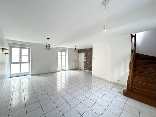 "APPARTEMENT LE MANS 5 PIECES 113M2"