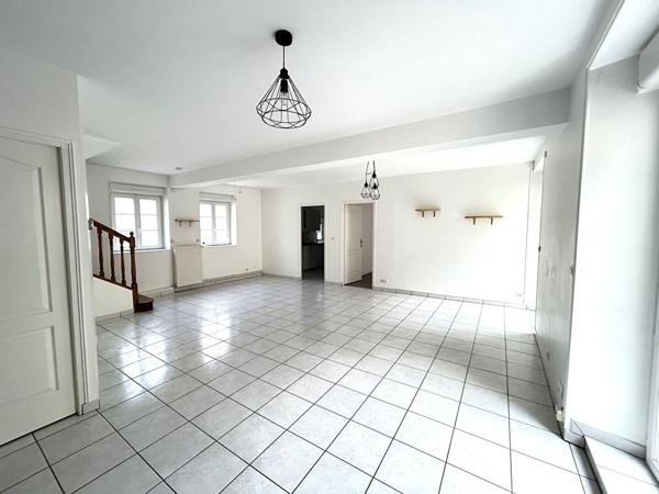 "APPARTEMENT LE MANS 5 PIECES 113M2"