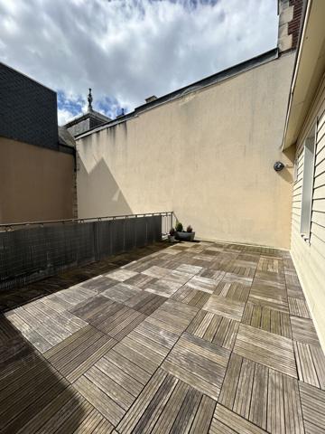 "APPARTEMENT LE MANS 5 PIECES 113M2"