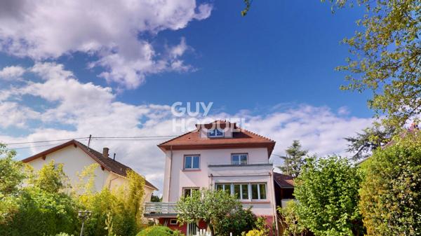 MAISON HAUTEURS PFASTATT!