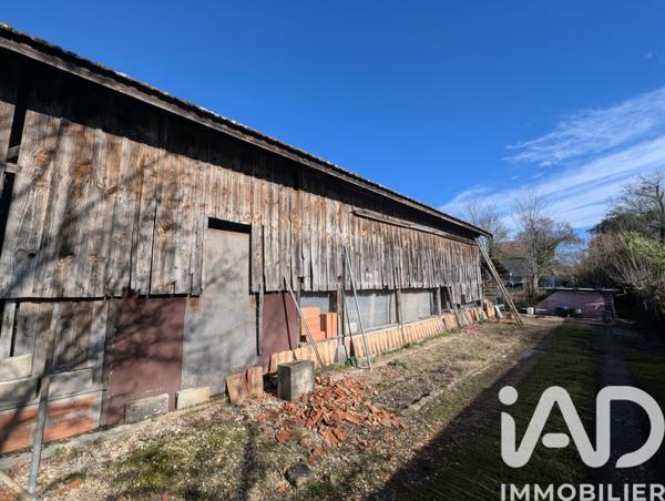 Terrain à vendre 1 400 m² Le Teich