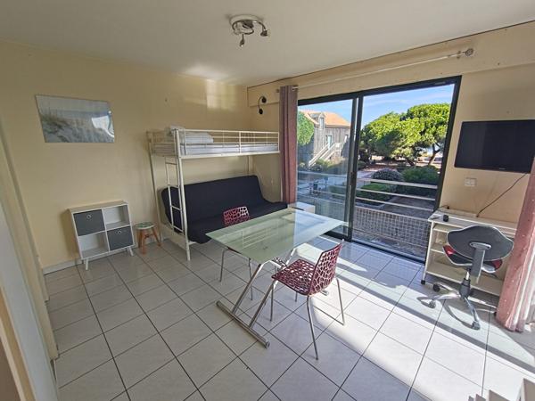 STUDIO LA ROCHELLE MINIMES ETUDIANT SEPT/JUIN La rochelle