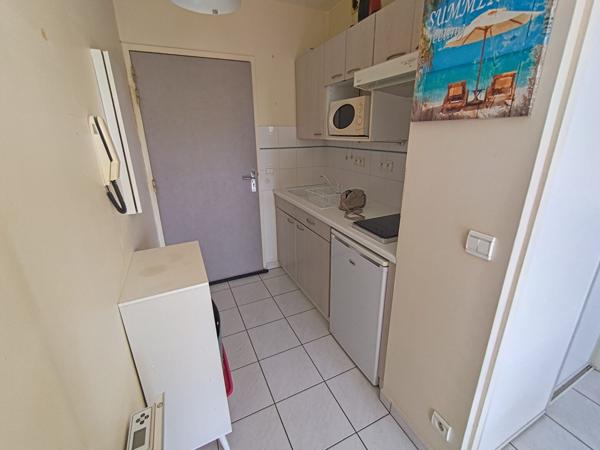 STUDIO LA ROCHELLE MINIMES ETUDIANT SEPT/JUIN La rochelle
