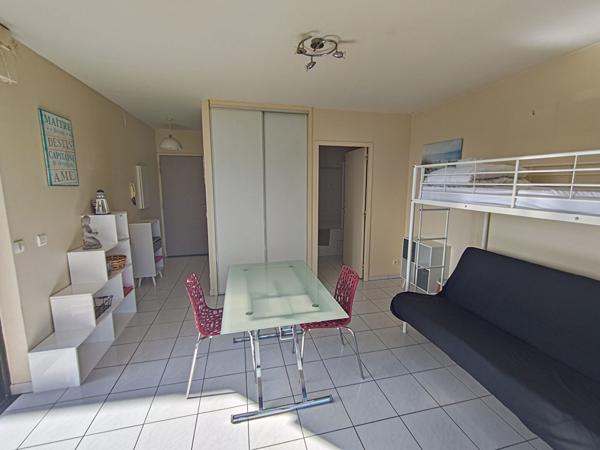 STUDIO LA ROCHELLE MINIMES ETUDIANT SEPT/JUIN La rochelle