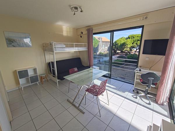 STUDIO LA ROCHELLE MINIMES ETUDIANT SEPT/JUIN La rochelle
